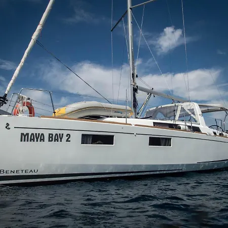 Tekne Beneteau Oceanis 35.1- Maya Bay 2 Split